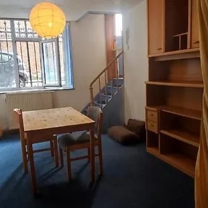 European District Apartment Brüssel